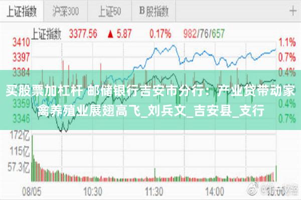 买股票加杠杆 邮储银行吉安市分行：产业贷带动家禽养殖业展翅高飞_刘兵文_吉安县_支行