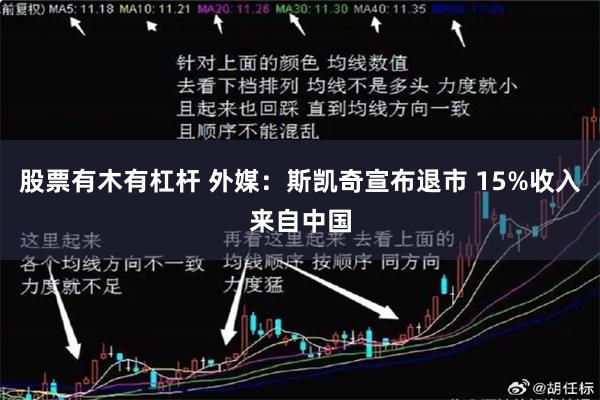股票有木有杠杆 外媒：斯凯奇宣布退市 15%收入来自中国